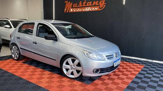 VOLKSWAGEN GOL 1.6 MI 8V FLEX 4P MANUAL VOLKSWAGEN GOL 1.6 MI 8V FLEX 4P MANUAL